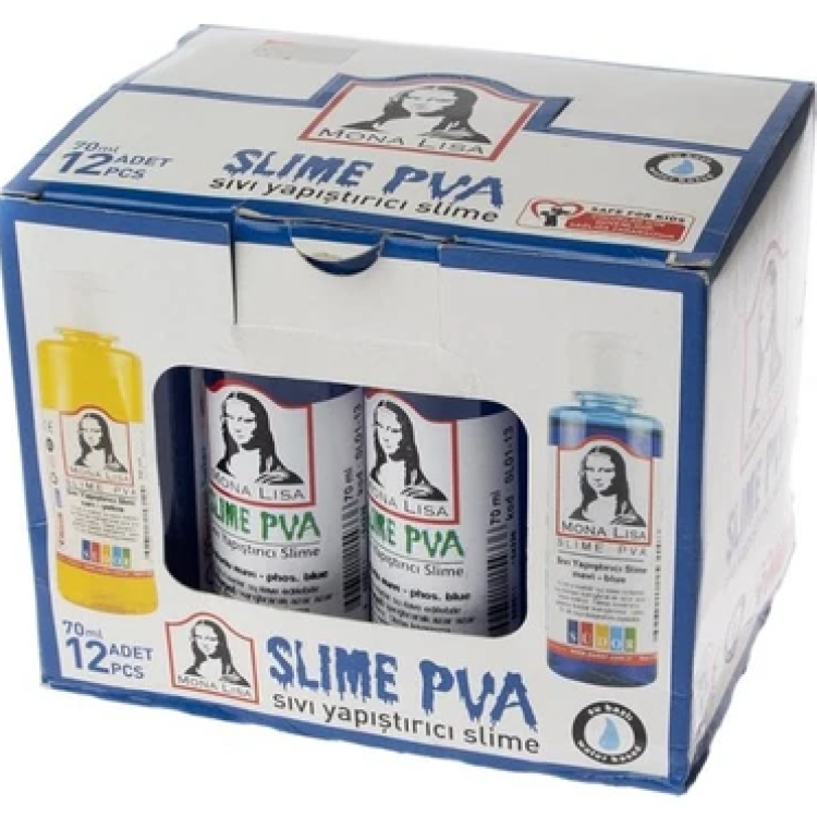 SÜDOR SLİME YAPIŞTIRICI 70ML (K12)