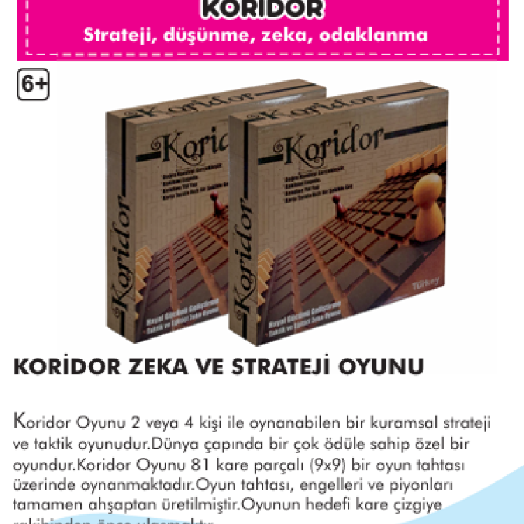 KORİDOR