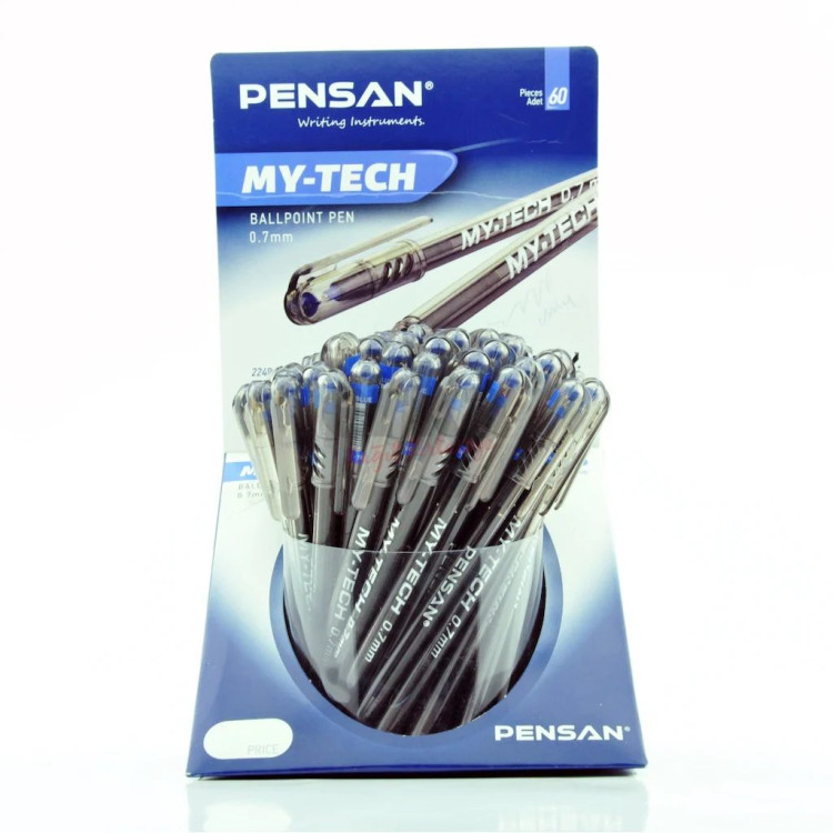 PENSAN MY-TECH TÜKENMEZ 60-LI ( M-S-K)