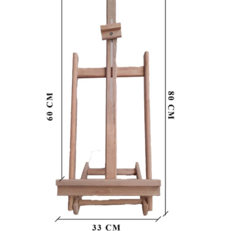 ŞÖVALE 80CM MASA ÜSTÜ