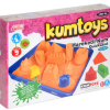 KUMTOYS KİNETİK KUM 1000GR HAVUZ + KALIPLAR