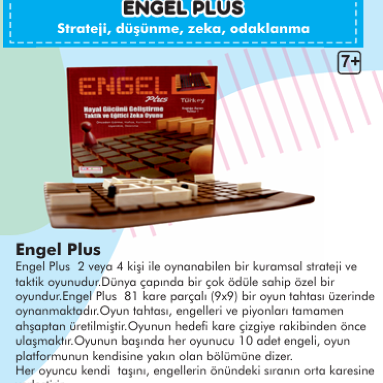 ENGEL PLUS