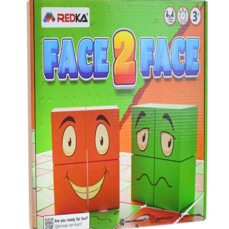 REDKA FACE 2 FACE