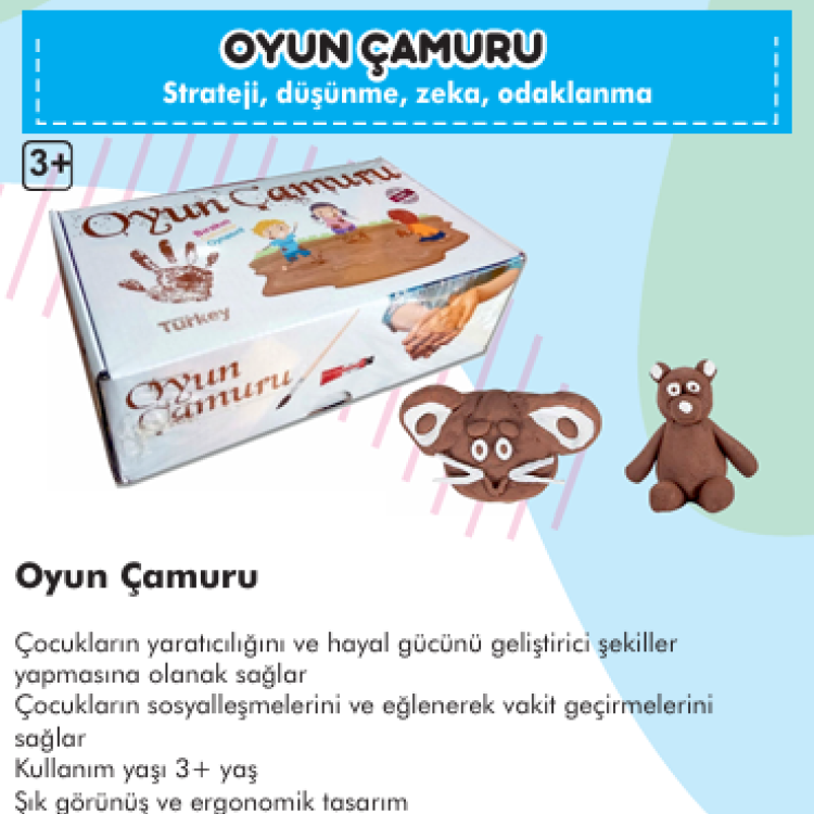 OYUN ÇAMURU