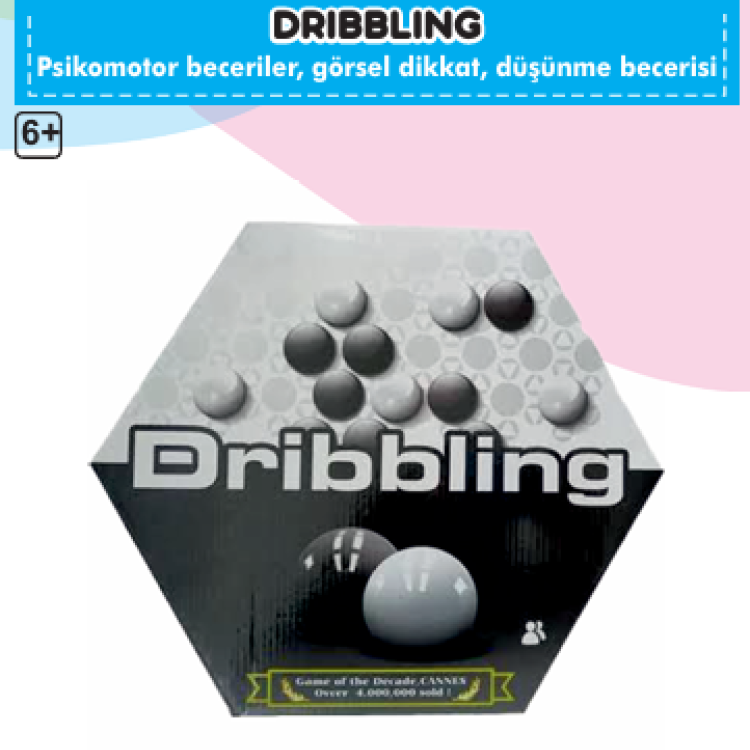 DRİBBLİNG