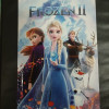 FROZEN SERT KAPAK GÜNLÜK/HATIRA DEFTERİ