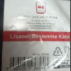 BEŞİKTAŞ 23394 BESLENME KABI KUTUSU